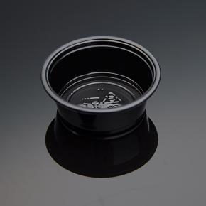 1.5OZ PP black cup